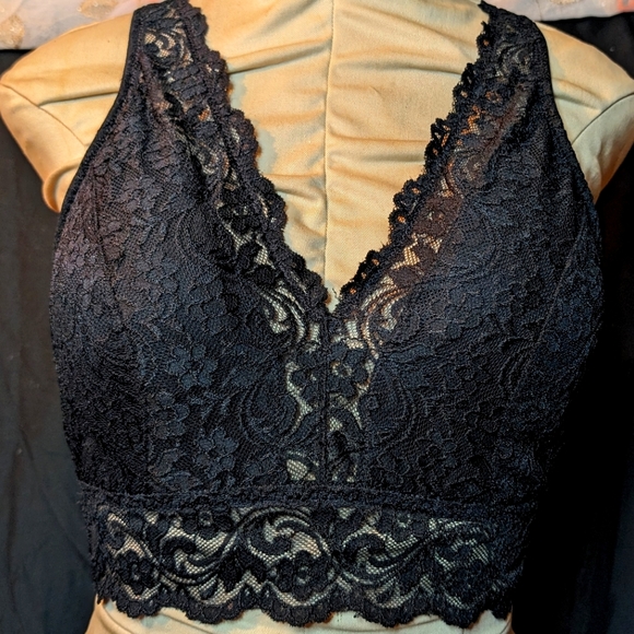 Smart and Sexy Other - BRAND NEW Black Bralette by Smart and Sexy XL